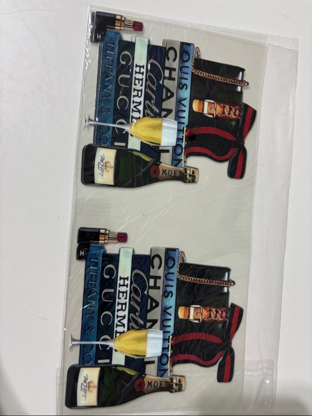DECALS FOR CUPS